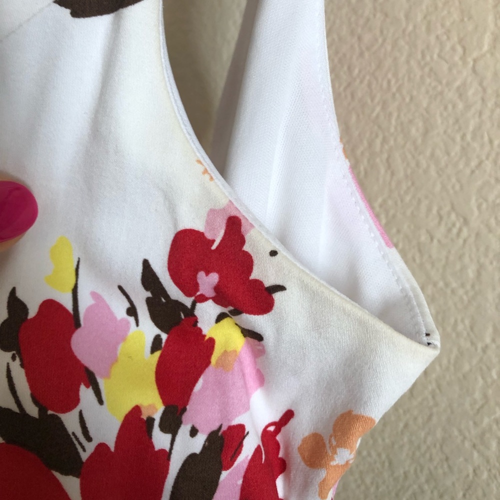 Cute spring/summer sleeveless dress - Picture 7 of 7